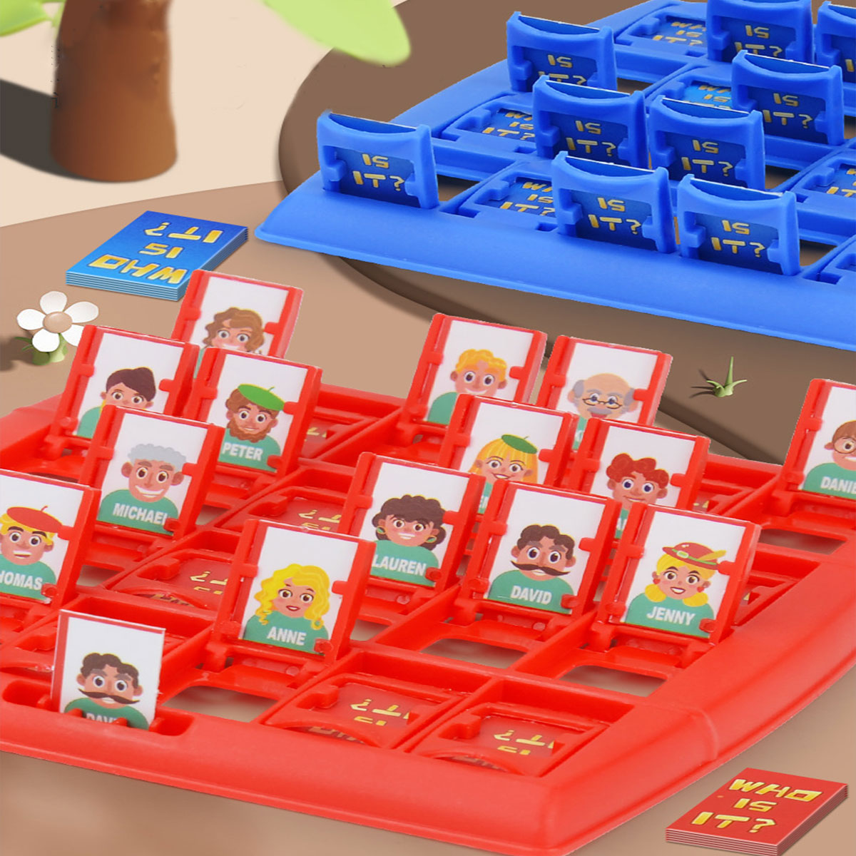 1 takım Kim Olur Parti Oyunlar - Board Game Who Is It incelemesi ve fiyatı
