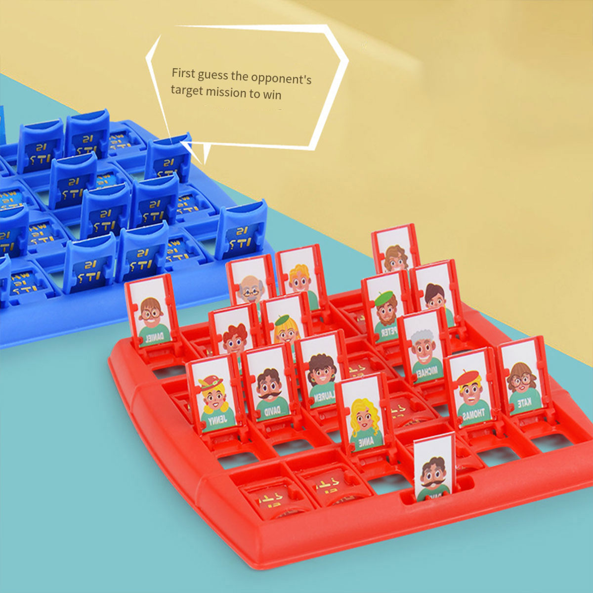 1 takım Kim Olur Parti Oyunlar - Board Game Who Is It incelemesi ve fiyatı