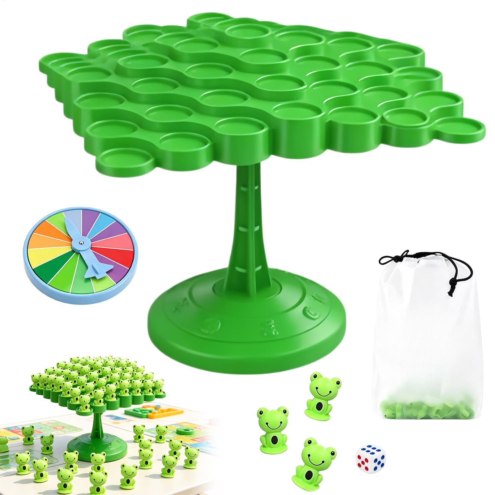 Çocuklar için Kurbağa Denge Ağ - Board Game Enthusiast incelemesi ve fiyatı