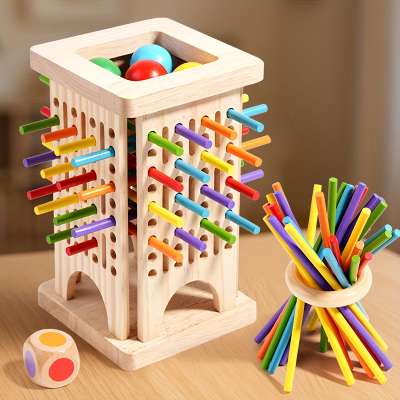 Montessori Ahşap Tahta Oyunu R - Board Game Enthusiast incelemesi ve fiyatı