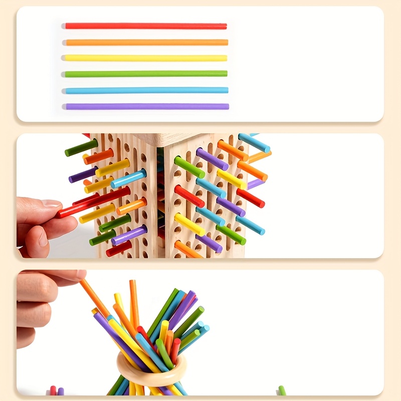 Montessori Ahşap Tahta Oyunu R - Board Game Enthusiast incelemesi ve fiyatı