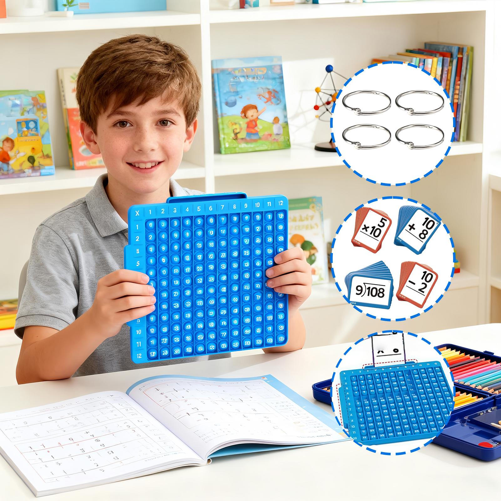 Matematik Flash Kartları Oyunu - Board Game Operation incelemesi ve fiyatı