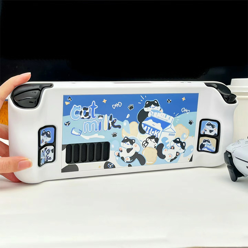 Karikatür Süt Kedi Koruyucu Kı - Board Game Steam incelemesi ve fiyatı