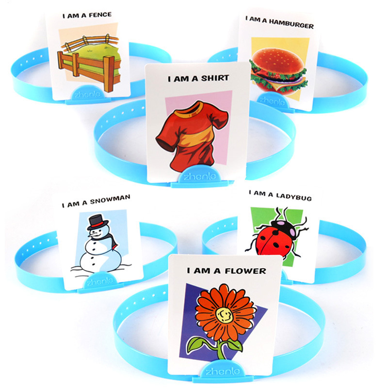 Çocuklar Komik Kartlar Masa Oy - Board Game Who Is It incelemesi ve fiyatı