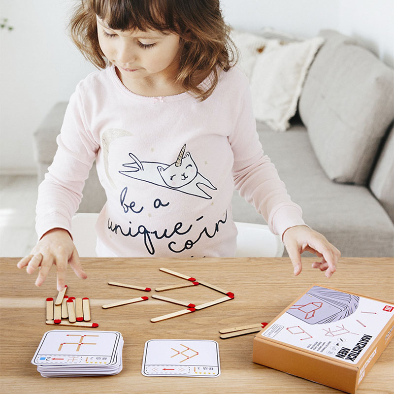 Montessori maçlar bulmacalar o - Board Game Nature incelemesi ve fiyatı