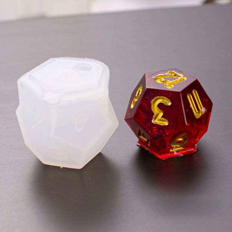 8 Şekiller Reçine Zar Kalıp Me - Board Game Operation incelemesi ve fiyatı