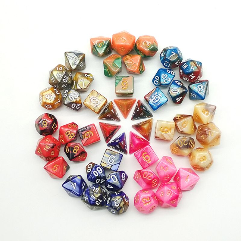 8 Şekiller Reçine Zar Kalıp Me - Board Game Operation incelemesi ve fiyatı