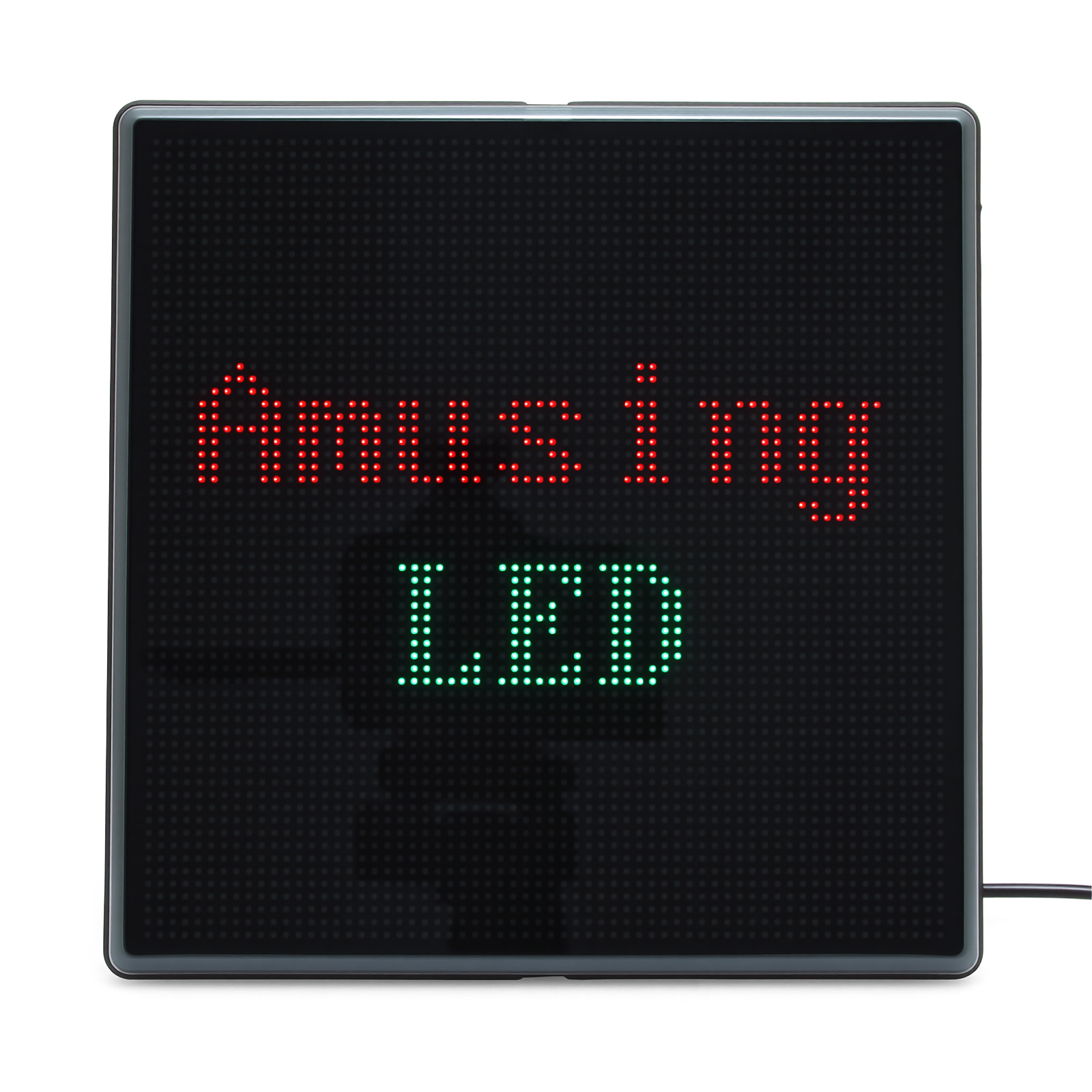 RGB LED Piksel Ekran Paneli La - Board Game Room incelemesi ve fiyatı