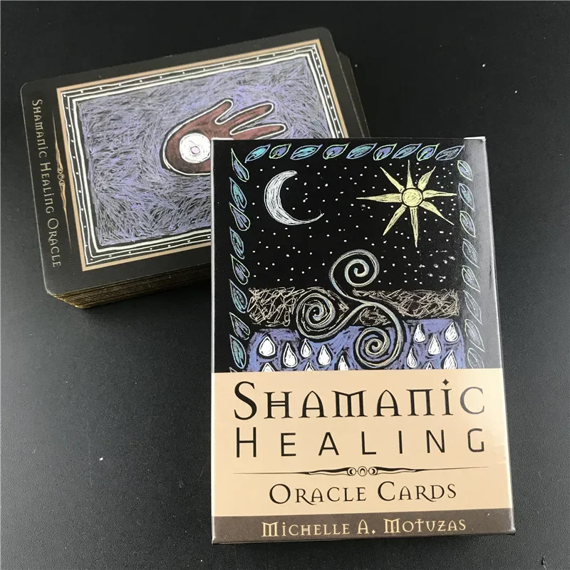 Şamanik Şifa Oracle Kartları İ - Board Game English For Kids incelemesi ve fiyatı