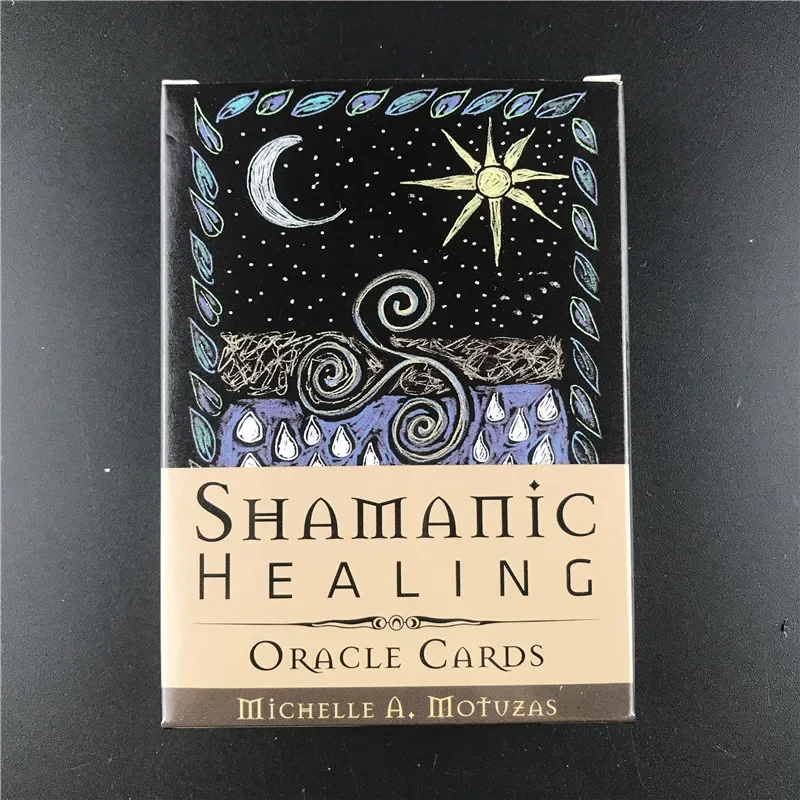 Şamanik Şifa Oracle Kartları İ - Board Game English For Kids incelemesi ve fiyatı