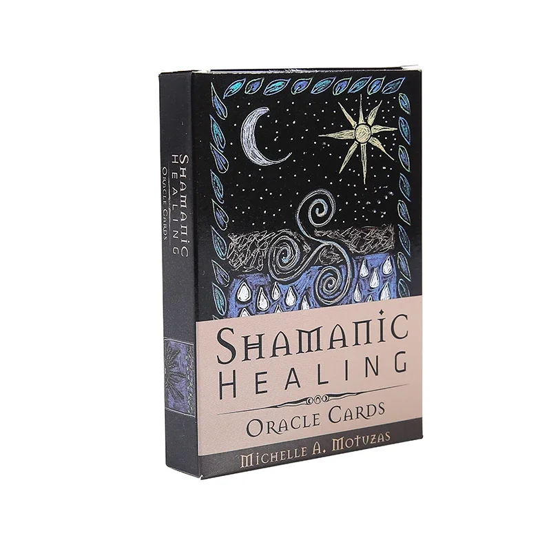 Şamanik Şifa Oracle Kartları İ - Board Game English For Kids incelemesi ve fiyatı