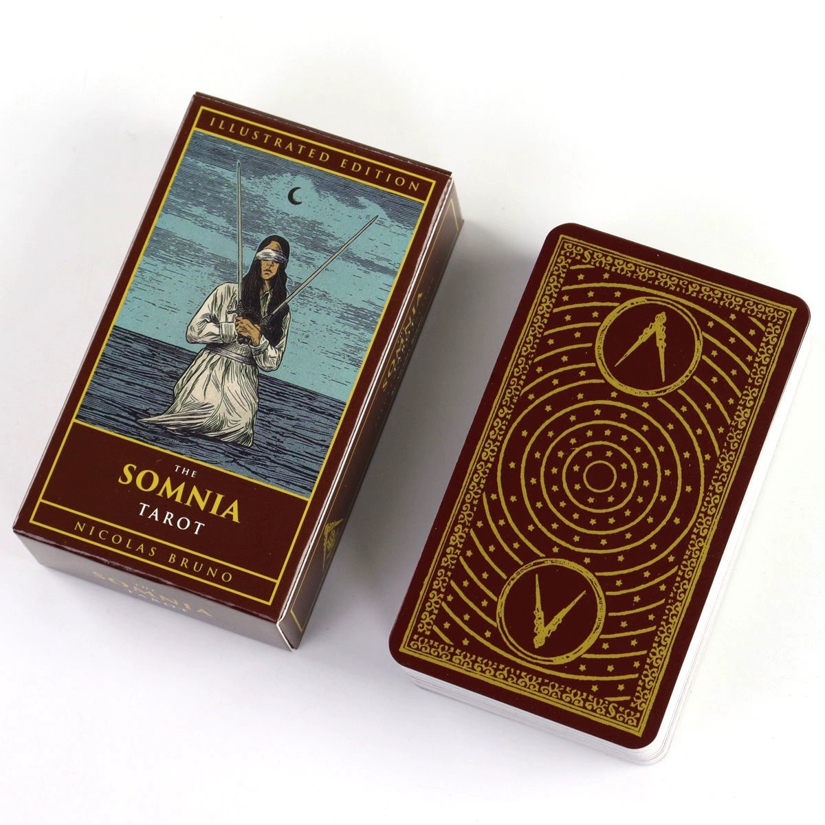 Tarot Kartları Kehanet Güverte - Board Game Enthusiast incelemesi ve fiyatı