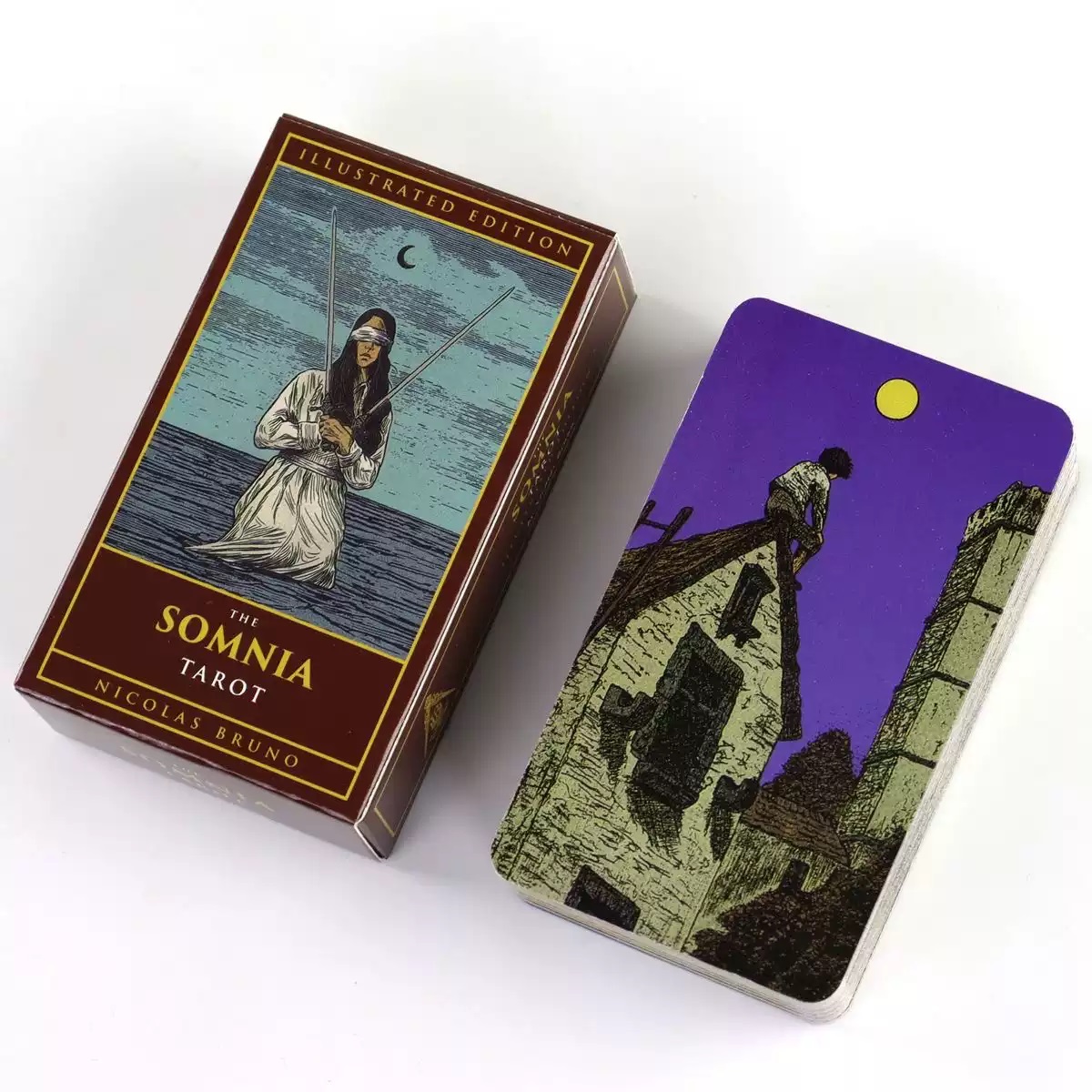 Tarot Kartları Kehanet Güverte - Board Game Enthusiast incelemesi ve fiyatı