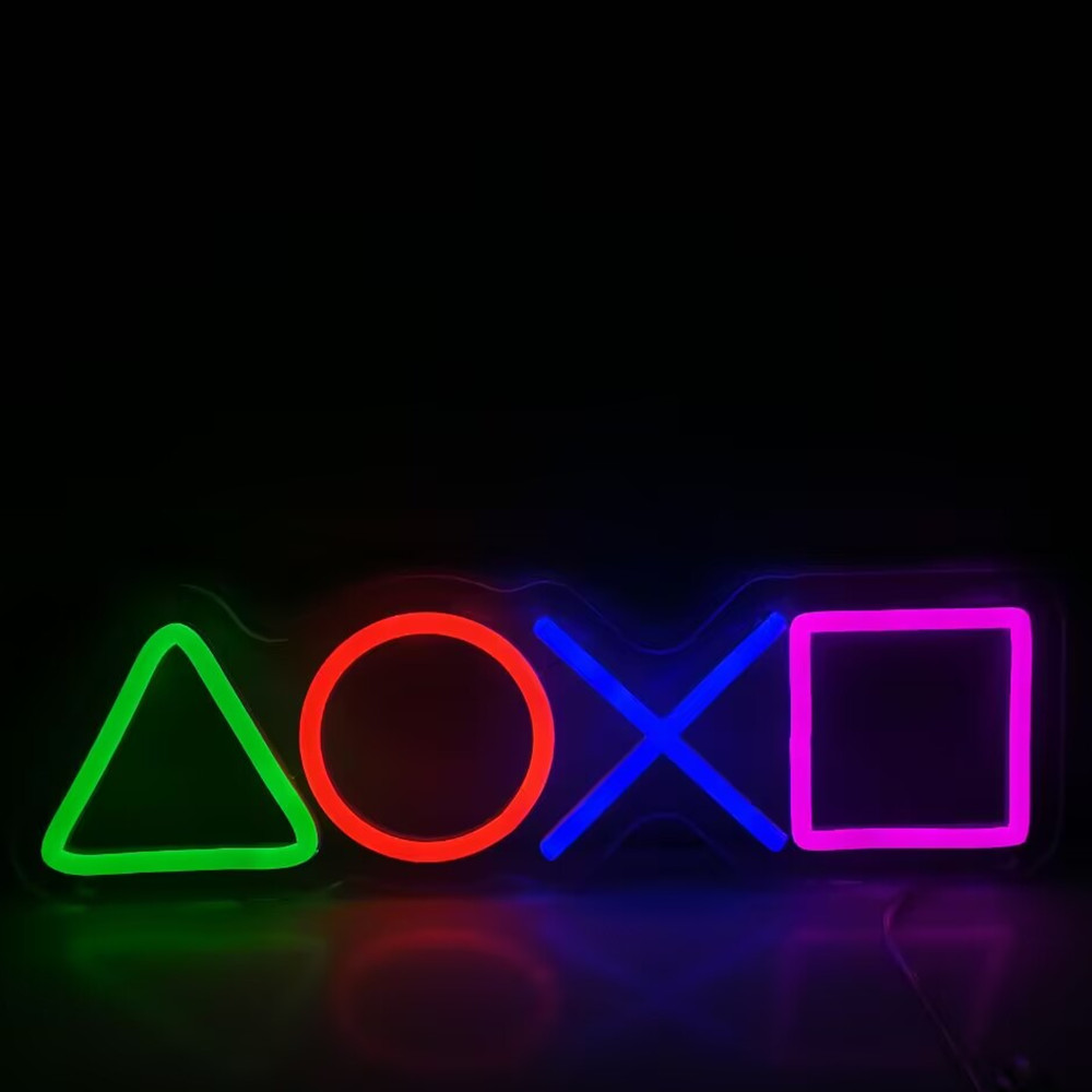 LED Neon Burcu Işıkları Yaratı - Board Game Store incelemesi ve fiyatı