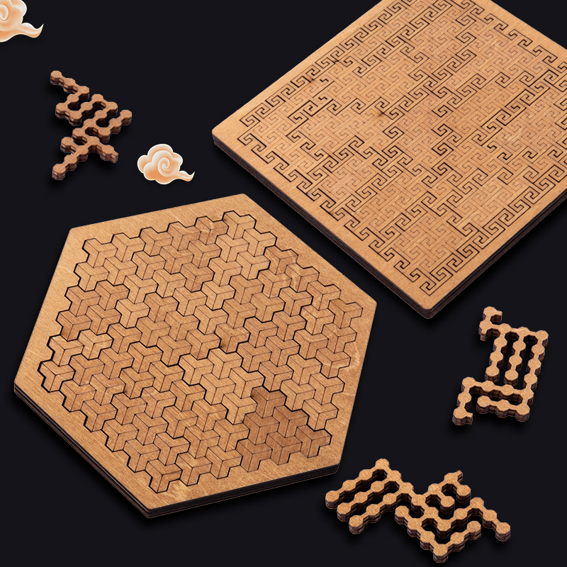 İmkansız Ahşap Yapboz Yetişkin - Board Game Enthusiast incelemesi ve fiyatı