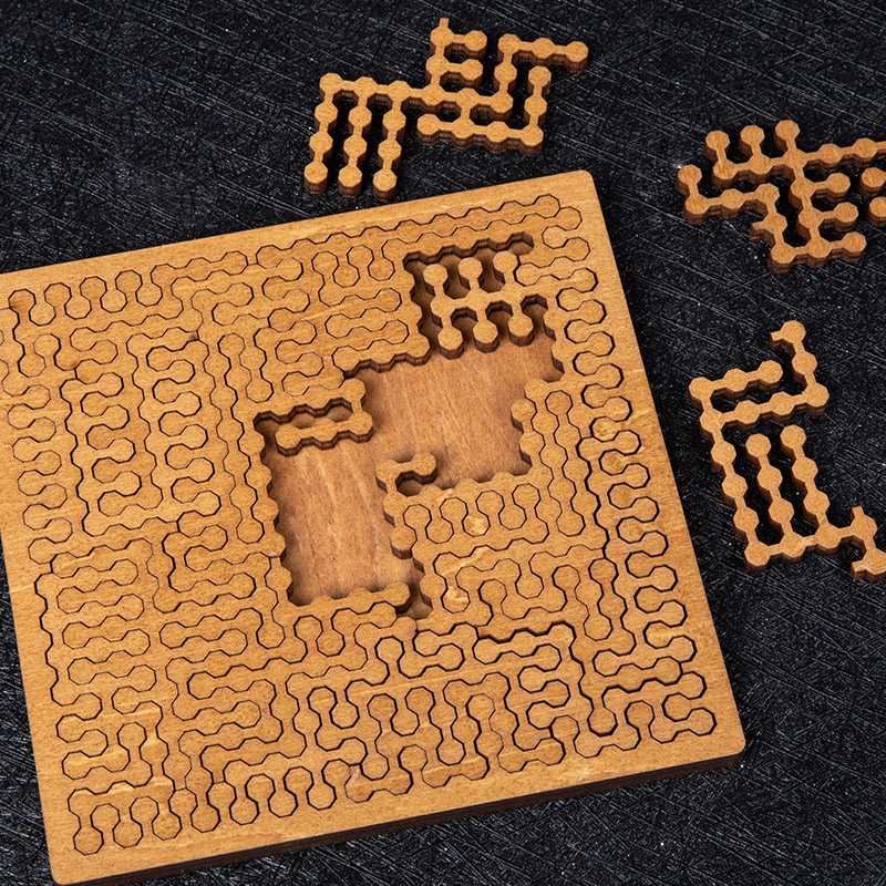 İmkansız Ahşap Yapboz Yetişkin - Board Game Enthusiast incelemesi ve fiyatı