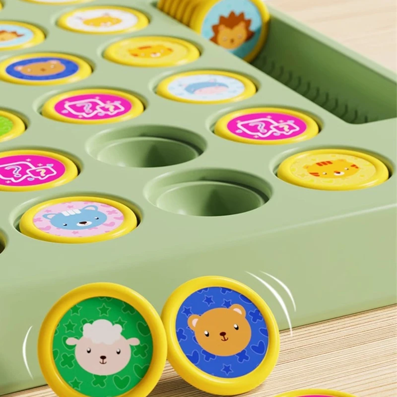 Bellek Çevirme Satranç Tahtası - Board Game Flip 7 incelemesi ve fiyatı