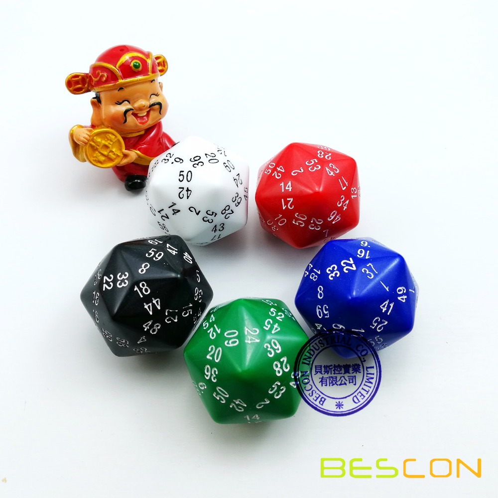 12 adet çokyüzlü zar seti D3-D - Dice Set Polyhedral incelemesi ve fiyatı