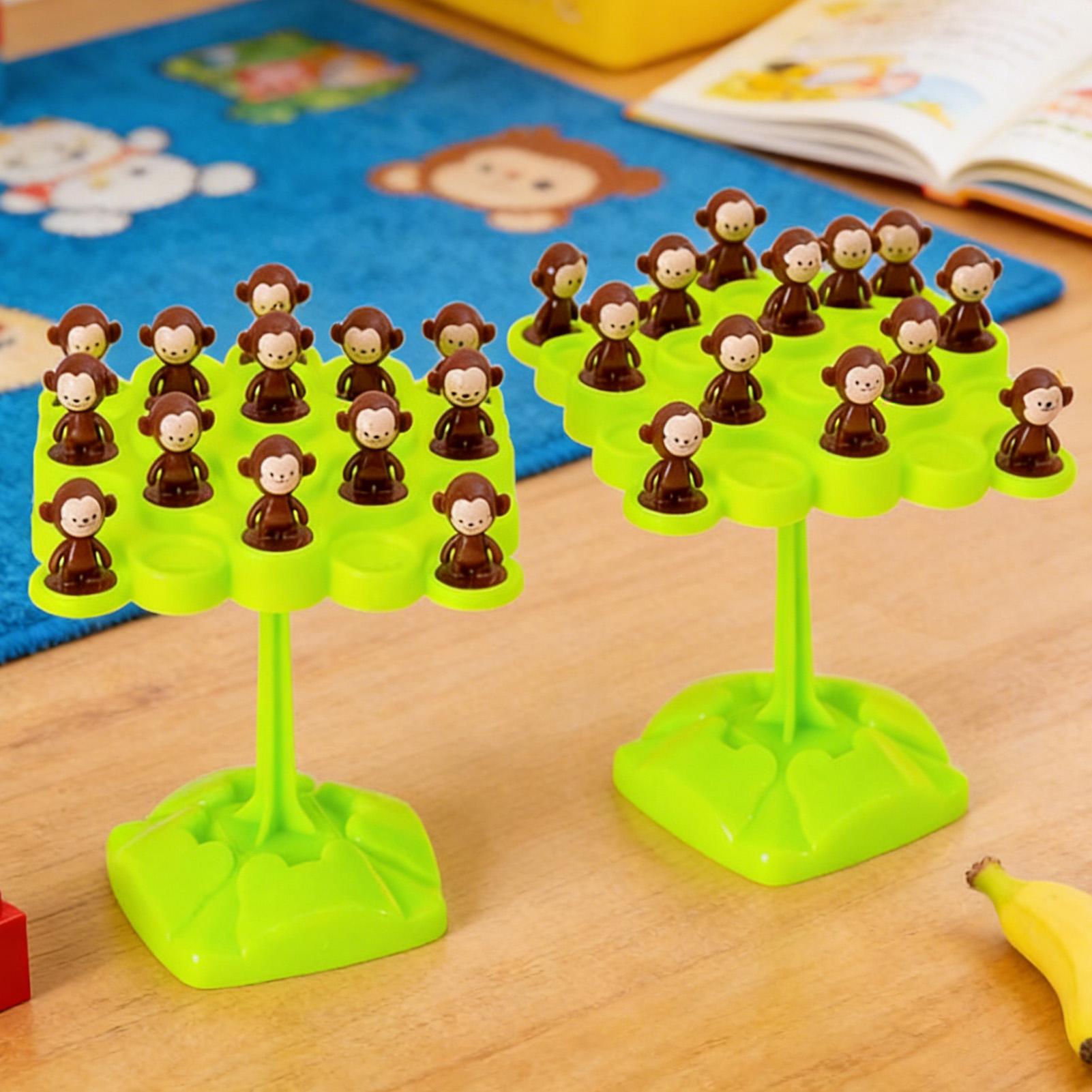 Maymun Denge Ağacı Odaklanma D - Board Game Nature incelemesi ve fiyatı
