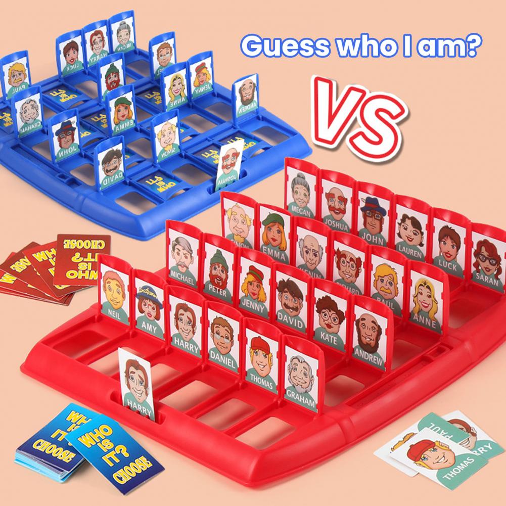 Tahmin Oyunu Kim O? Aile Geces - Board Game Who Is It incelemesi ve fiyatı
