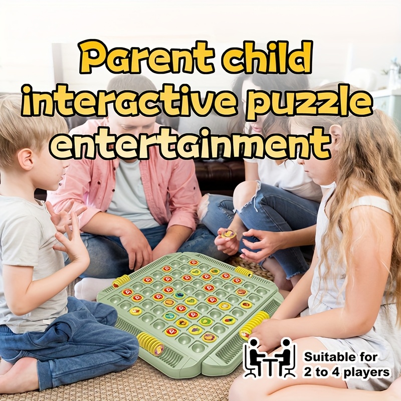 Eğitici Meyve Çevirme Hafıza O - Board Game Flip 7 incelemesi ve fiyatı
