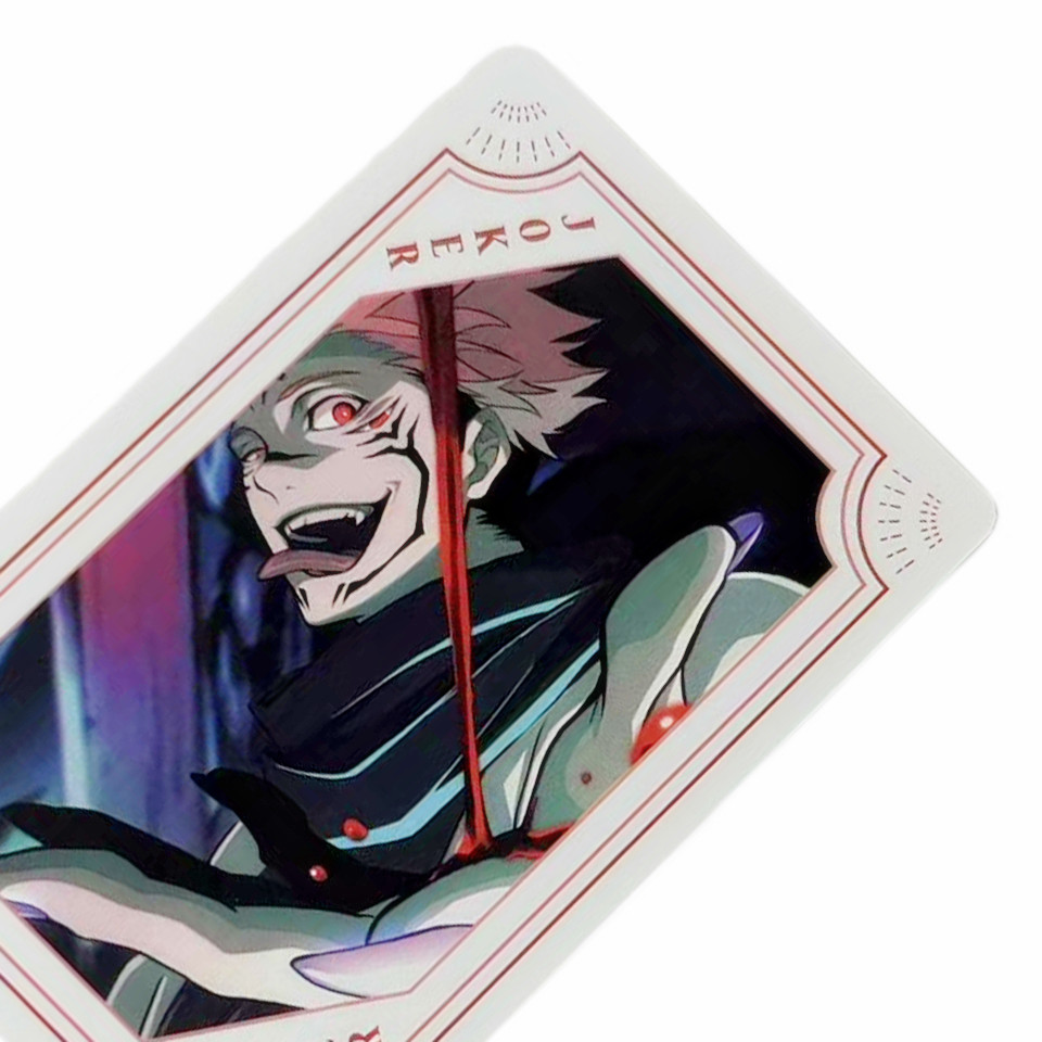 Jujutsu Kaisen Poker Kartları  - Board Game Ideas incelemesi ve fiyatı
