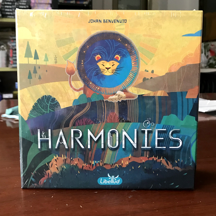 Harmonies - Masa Oyunları - Ha - Board Game Room incelemesi ve fiyatı