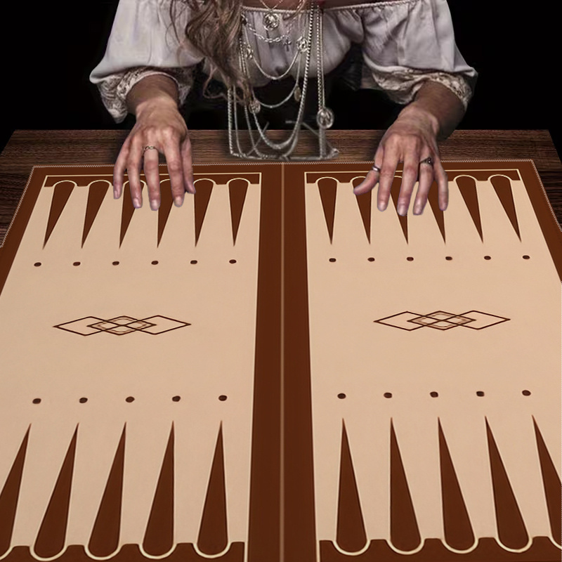 1 adet Kahverengi Tavla Tahtas - Board Game Vantage incelemesi ve fiyatı