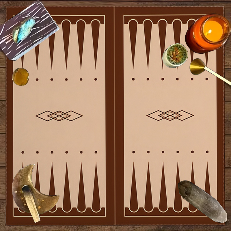 1 adet Kahverengi Tavla Tahtas - Board Game Vantage incelemesi ve fiyatı