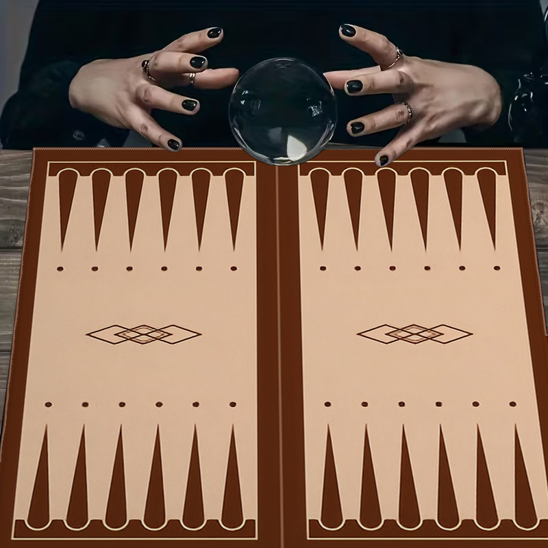 1 adet Kahverengi Tavla Tahtas - Board Game Vantage incelemesi ve fiyatı