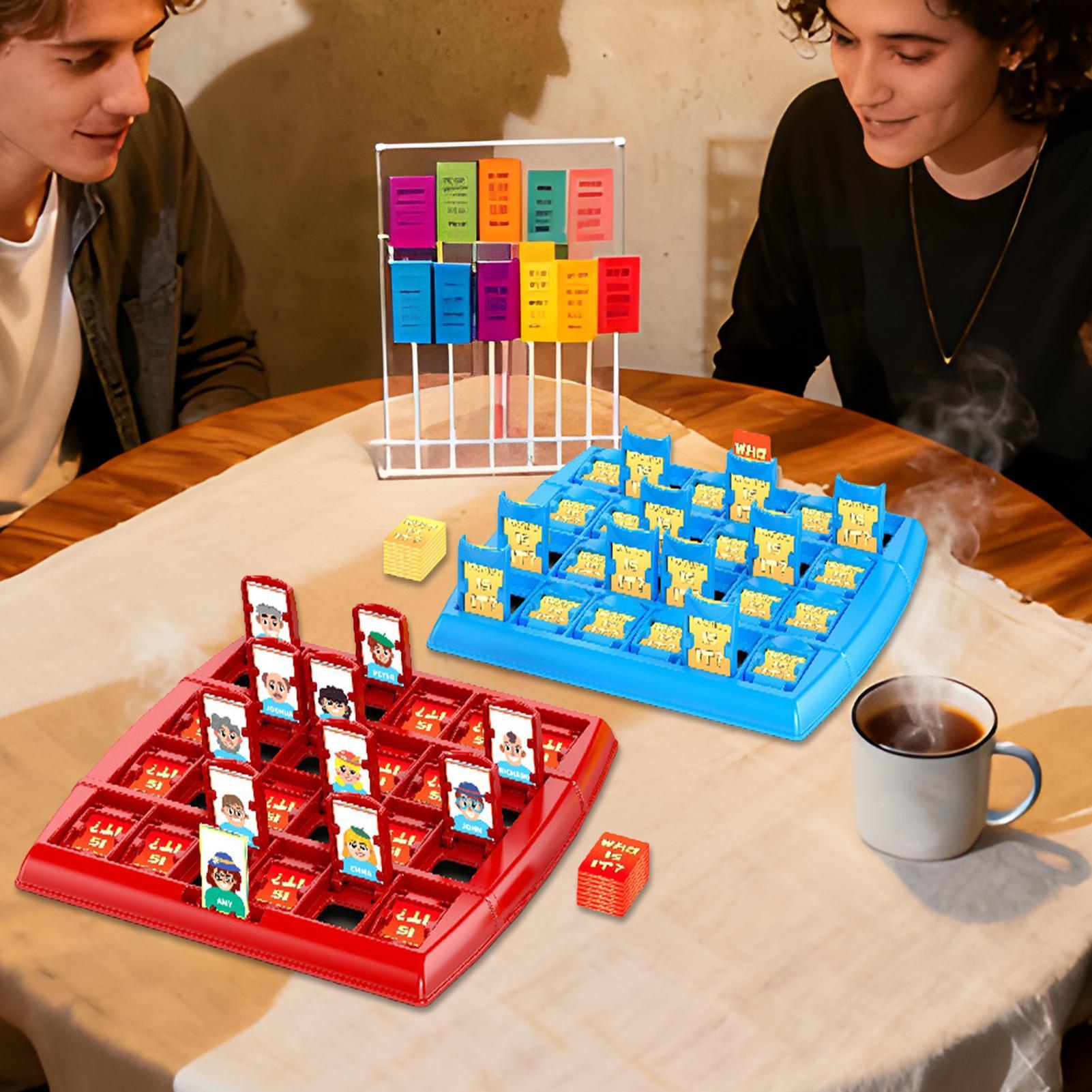 Kimim Olduğumu Tahmin Et Masa  - Board Game Who Is It incelemesi ve fiyatı