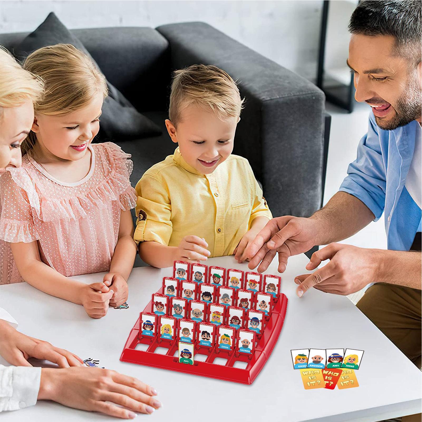 Kimim Olduğumu Tahmin Et Masa  - Board Game Who Is It incelemesi ve fiyatı