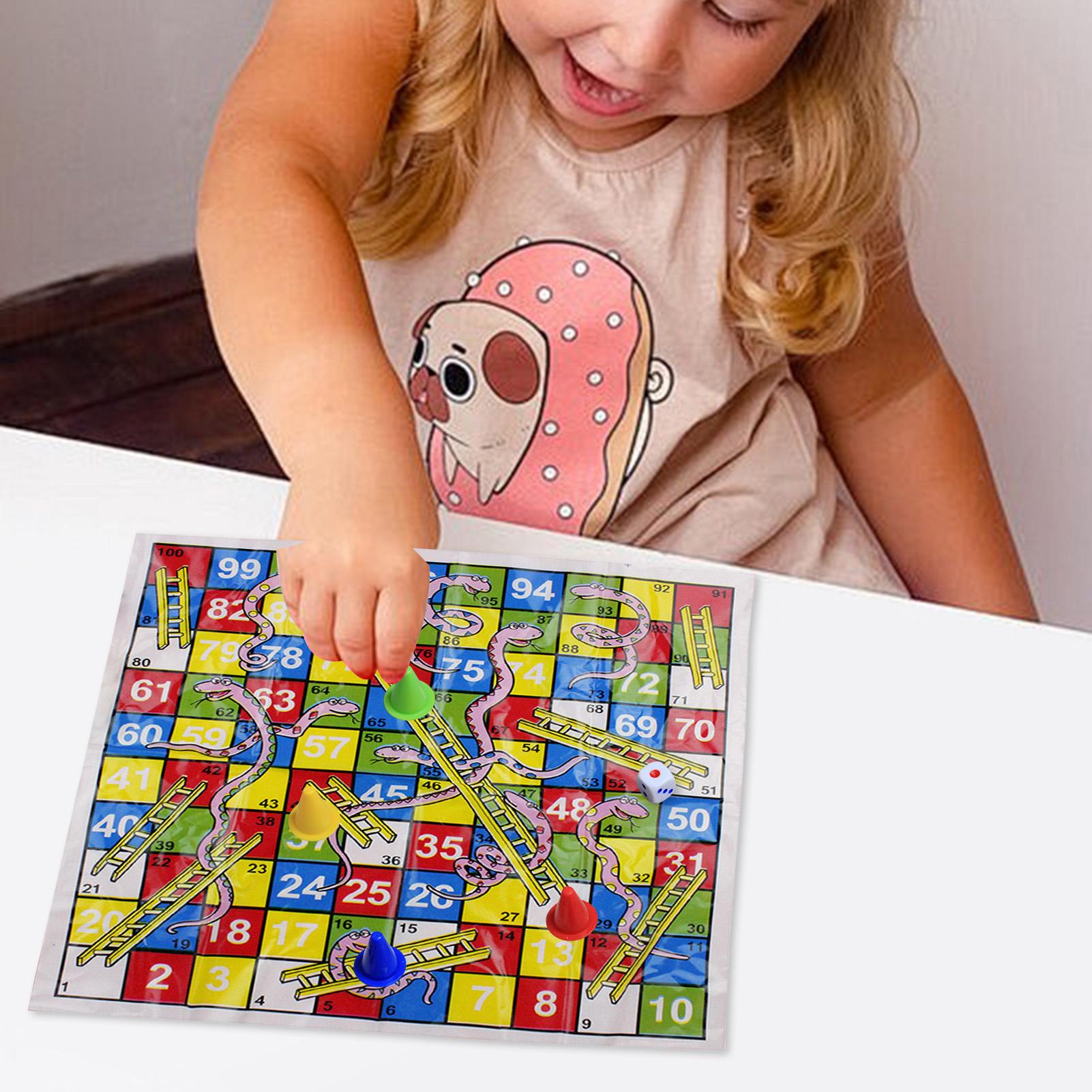 Mini Yılanlar ve Merdivenler M - Board Game Design incelemesi ve fiyatı