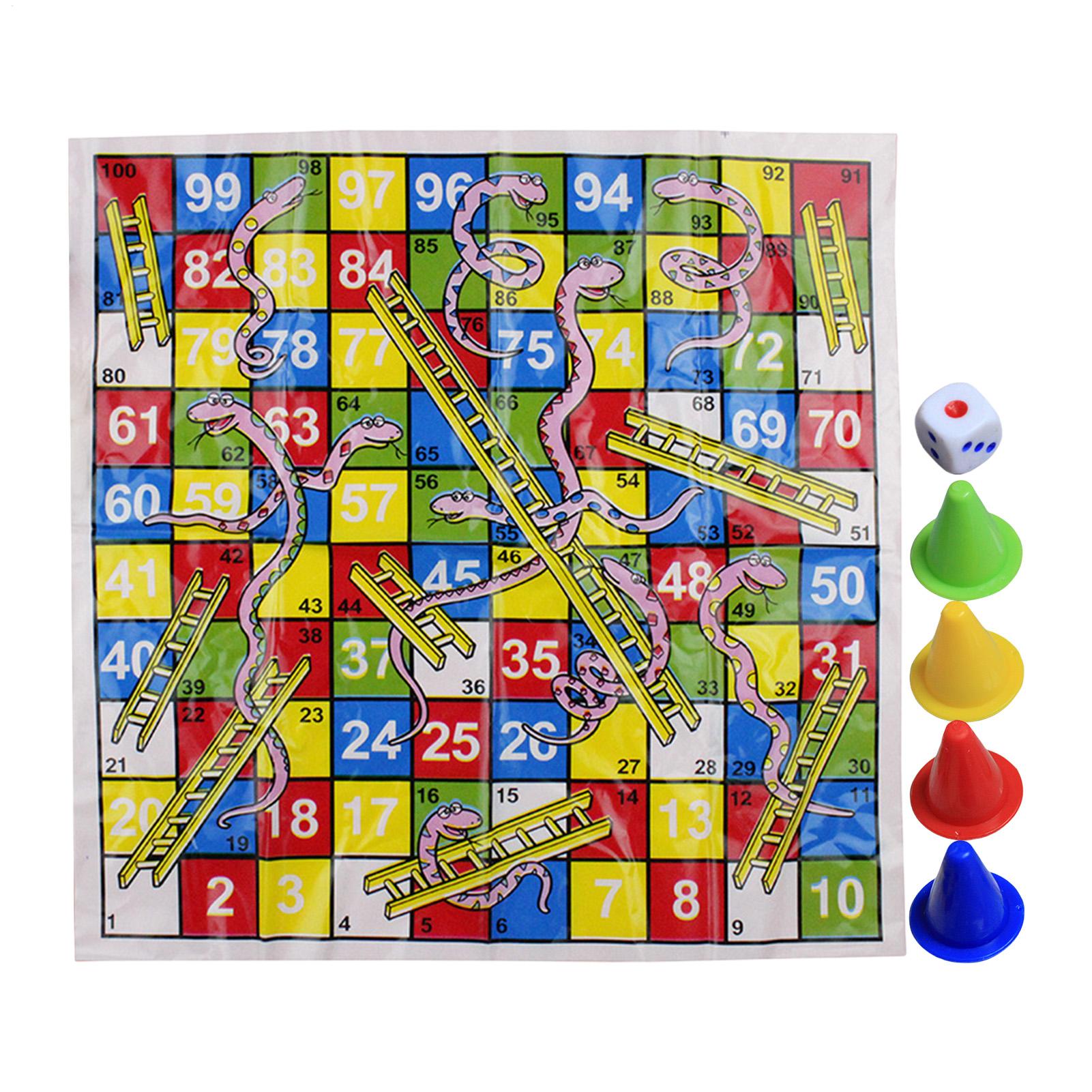 Mini Yılanlar ve Merdivenler M - Board Game Design incelemesi ve fiyatı