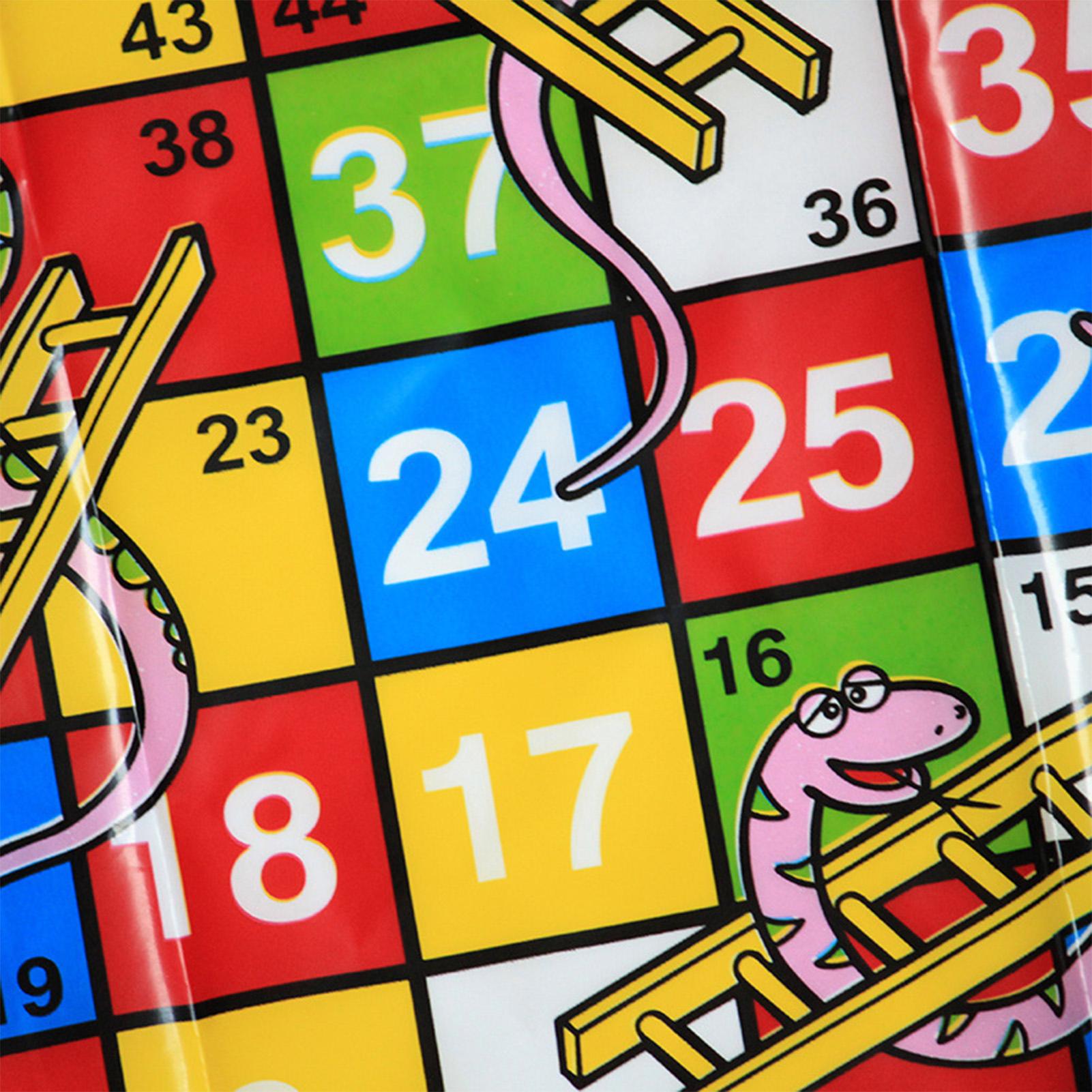 Mini Yılanlar ve Merdivenler M - Board Game Design incelemesi ve fiyatı