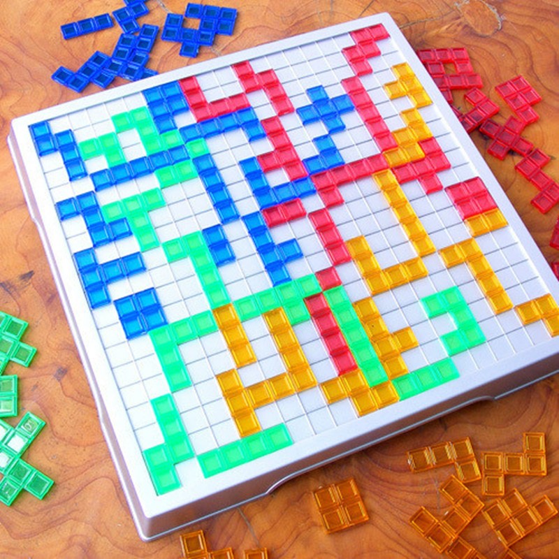 Entelektüel Bulmaca Blokus Mas - Board Game English For Kids incelemesi ve fiyatı