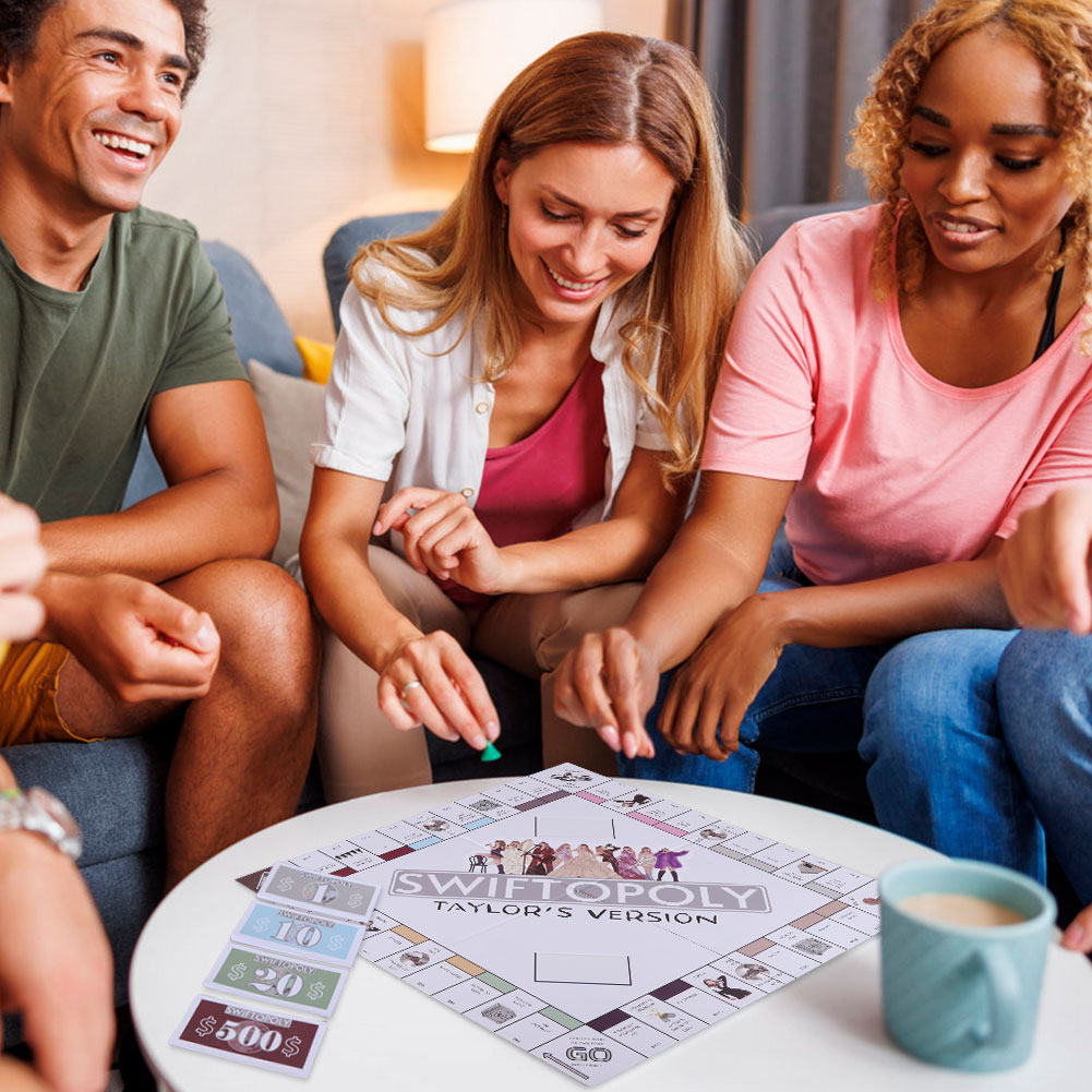 Parti Oyunu Hayranları İnterak - Board Game Or Boardgame incelemesi ve fiyatı