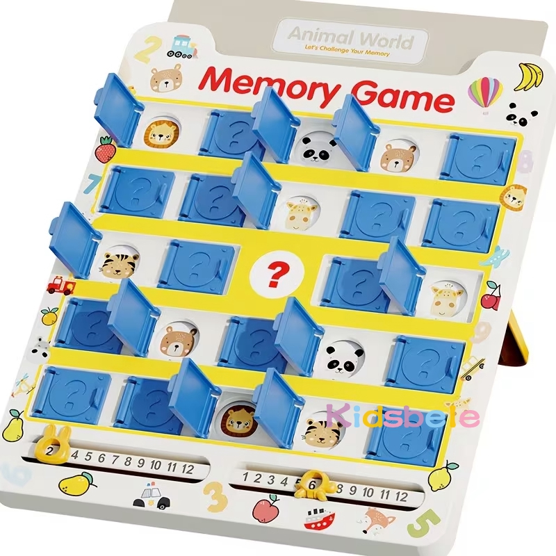 Çocuklar İçin Hafıza Eşleştirm - Board Game Flip 7 incelemesi ve fiyatı