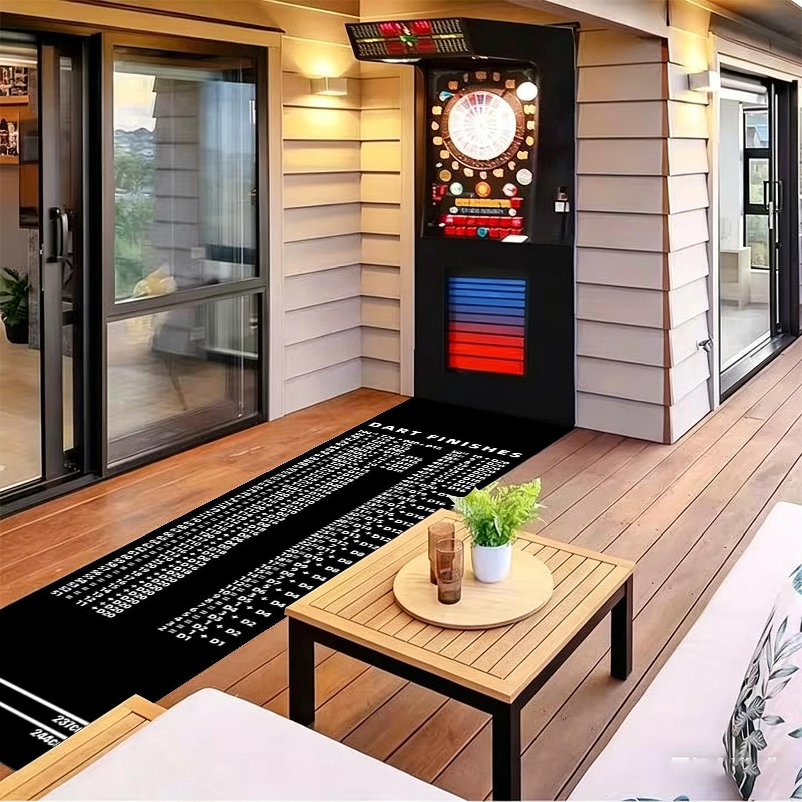 1 adet Kaymaz Dart Matı, Atış  - Board Game Room incelemesi ve fiyatı