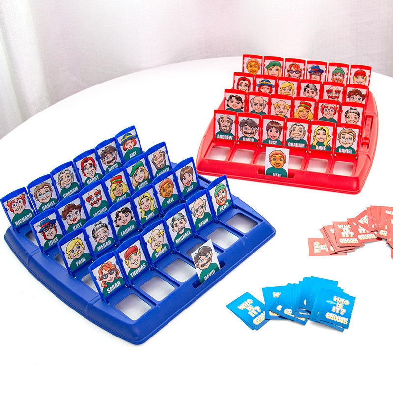 Bil bakalım kimim? Masa Oyunu  - Board Game Who Is It incelemesi ve fiyatı