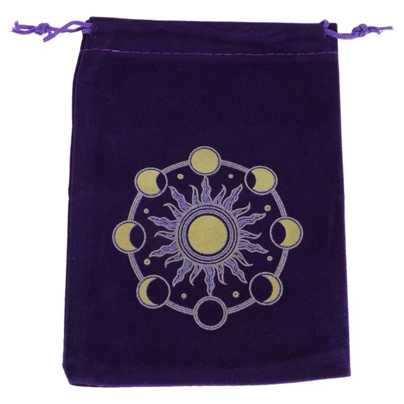 Kadife Tarot Çantası Dices İpl - Board Game Store incelemesi ve fiyatı