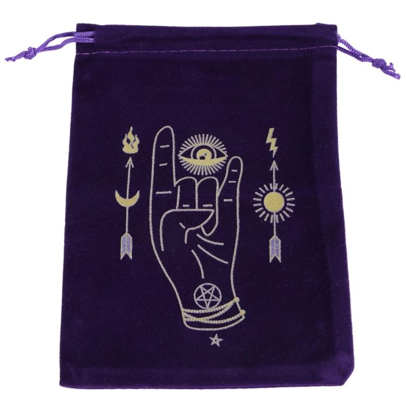 Kadife Tarot Çantası Dices İpl - Board Game Store incelemesi ve fiyatı