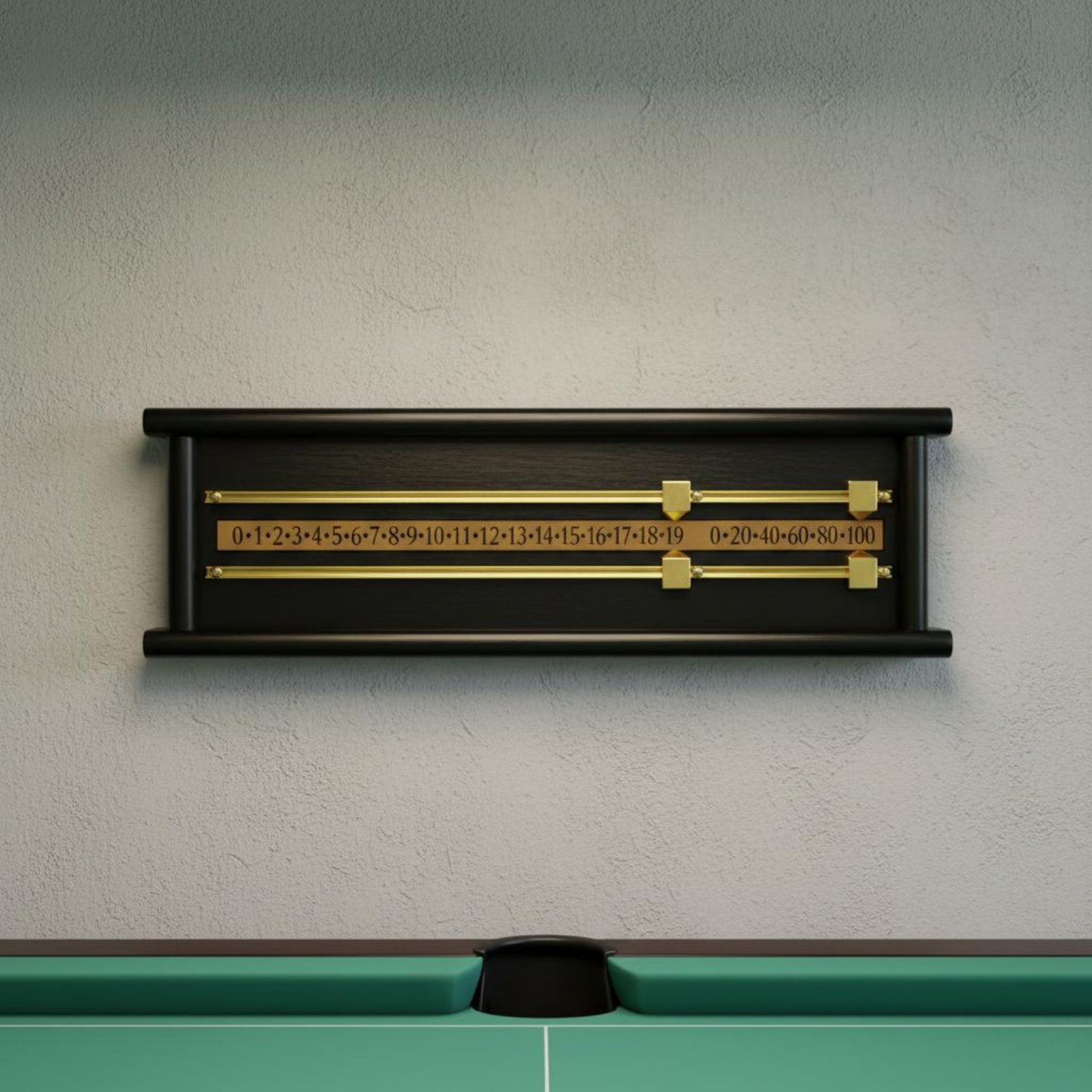 Ahşap Snooker Skor Tablosu Çif - Board Game Room incelemesi ve fiyatı