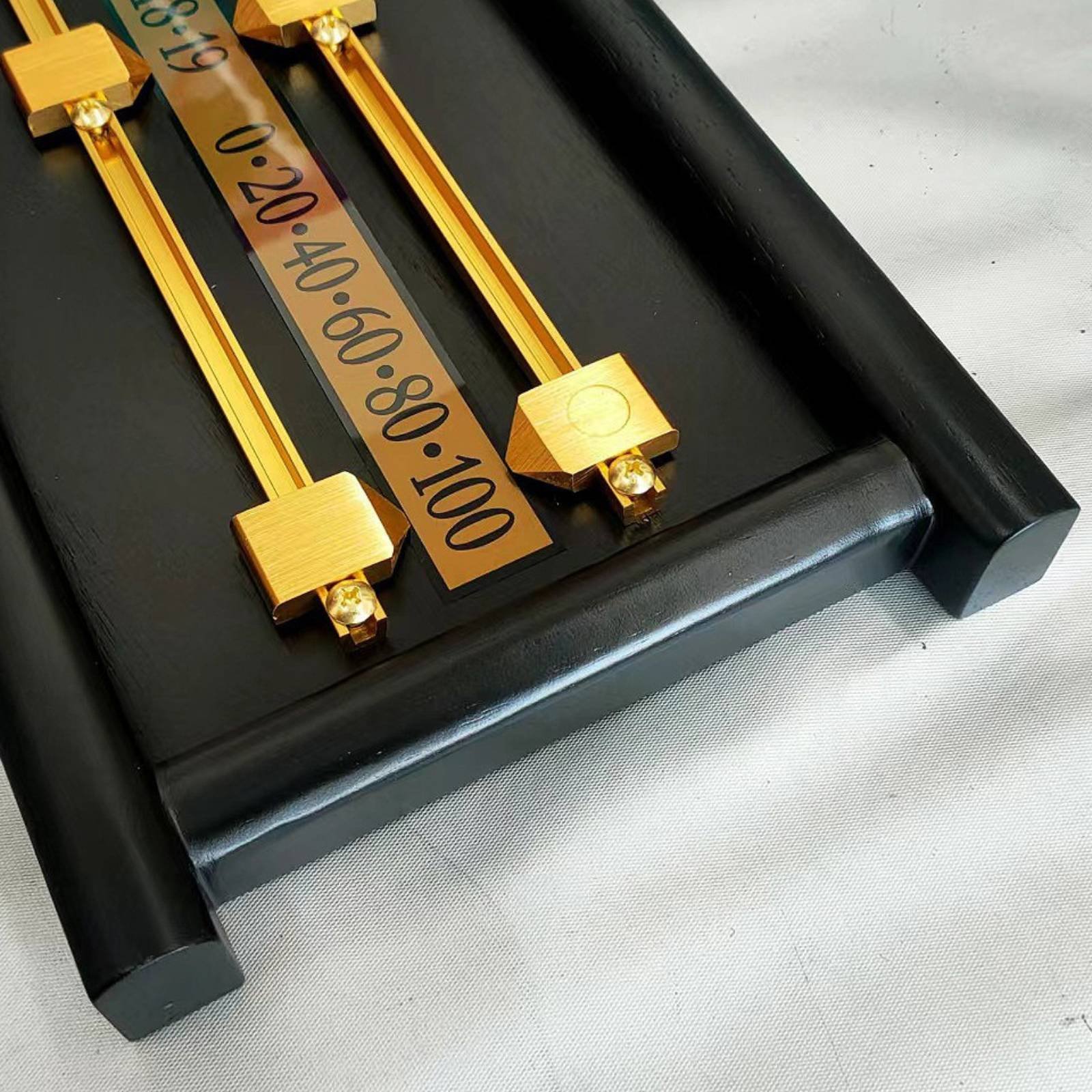 Ahşap Snooker Skor Tablosu Çif - Board Game Room incelemesi ve fiyatı