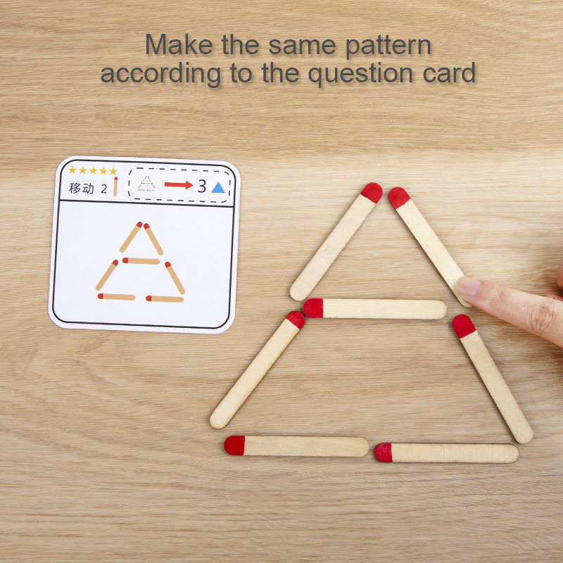 Montessori Maçlar Bulmacalar O - Board Game Nature incelemesi ve fiyatı