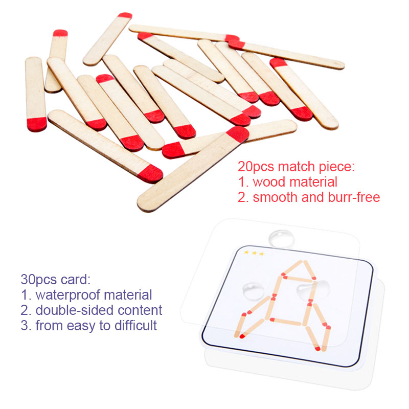 Montessori Maçlar Bulmacalar O - Board Game Nature incelemesi ve fiyatı