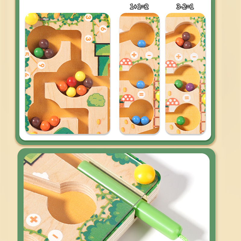Manyetik Sıralama Oyunları Mon - Board Game Nature incelemesi ve fiyatı