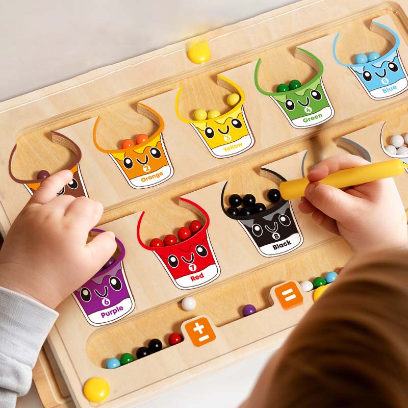 Manyetik Sıralama Oyunları Mon - Board Game Nature incelemesi ve fiyatı