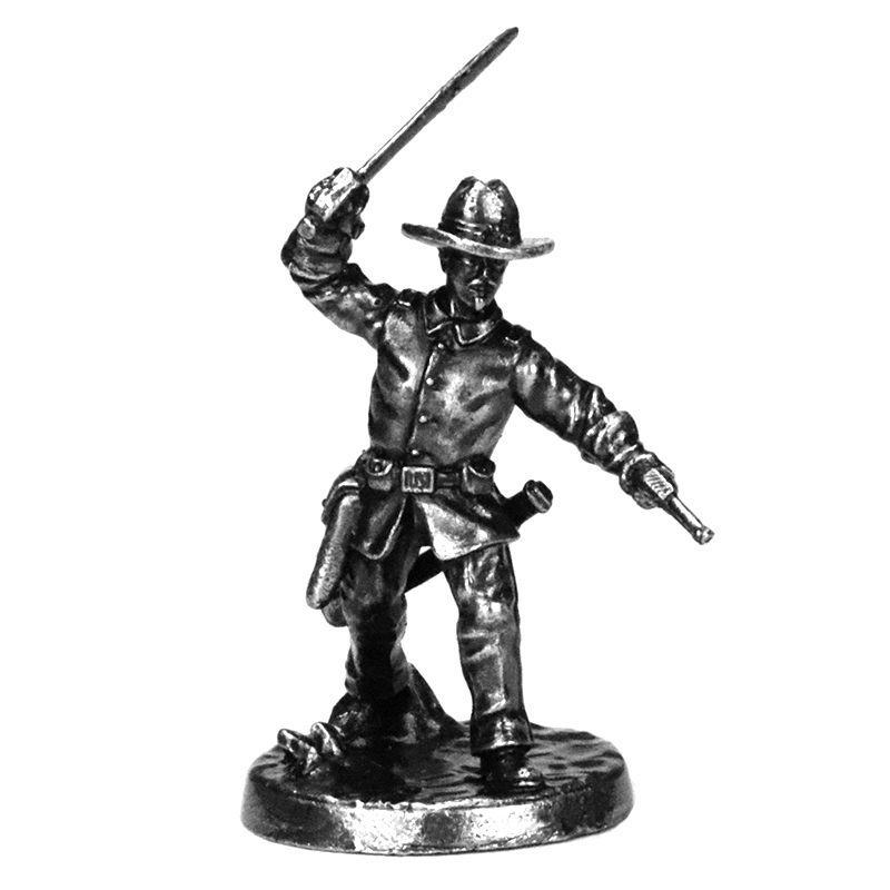 Vintage Vahşi Batı Mini Metal  - Board Game Vantage incelemesi ve fiyatı