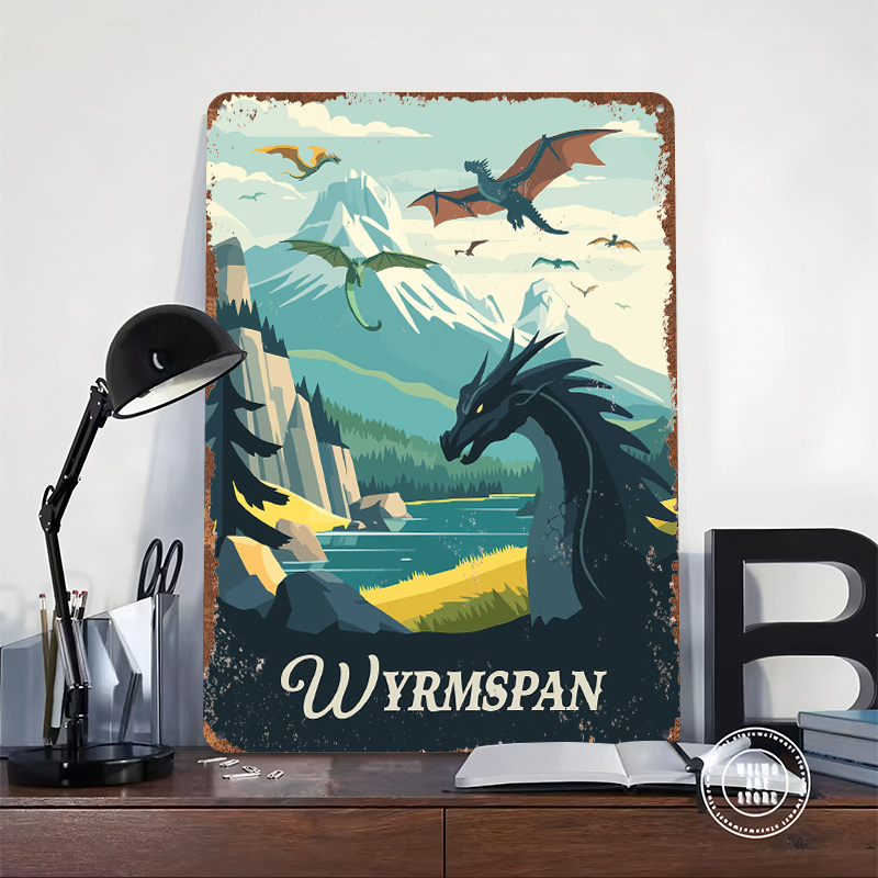 Wyrmspan Masa Oyunu İlham Vere - Board Game Vintage incelemesi ve fiyatı